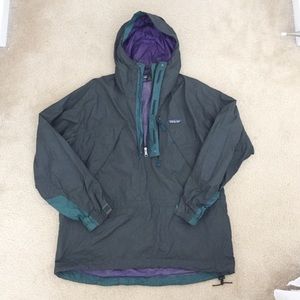 Vintage Patagonia windbreaker